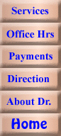 Services, Office Hours, Payment Methods, Directions